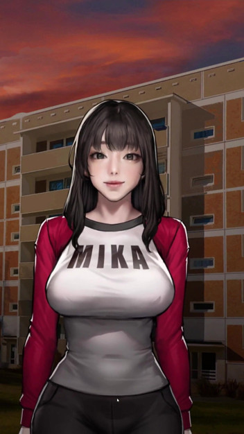 Ep4: Fucking Mika's Shaved Pussy - Secret Pie