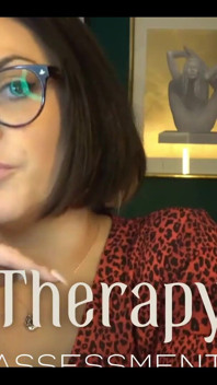 Psychologist Diamond's Office - the Initial Assessment
