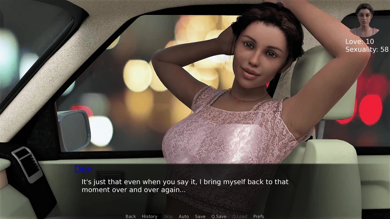 Wickedgammes: Wspólna żona (część 9)