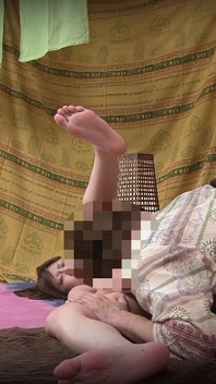 Verheiratete frauen von bösen händen während der massage vollgespritzt - 14