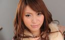 Go Sushi: Japansk tonåring Meria Rika knullade i sin första gång JAv...