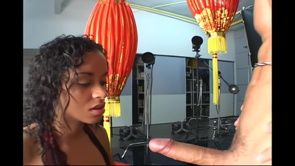 Lexinghton - Full HD: Maya和她的舌猪