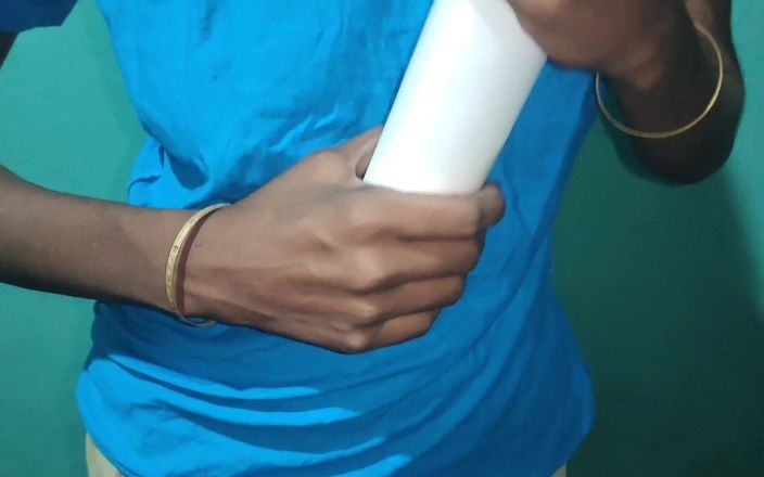 Tamil Girl Sex: Indisk tamil fru knullar med man unga styvbror tamil ljud