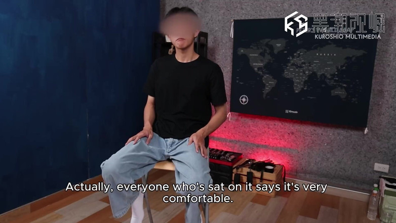 Kuroshio: No.ksgh11 高潮实验室 ep.51 性感的家伙与蓝色静脉，超级敏感的后门，爆炸性射精。第1-4集