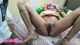 Friend's Mom Fucked in Her Bedroom Nieghbour Aunty sex with Anal Sex When My Friend Not at Home