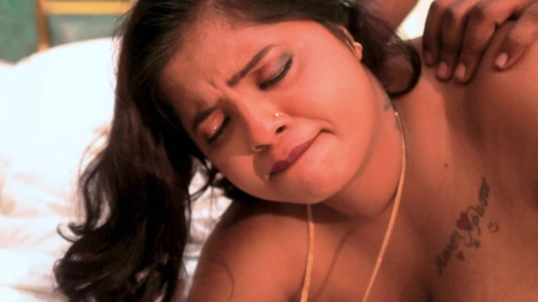 Cobblah Studio: Indian Hot Stepmom Teaching Sex to Her Stepson