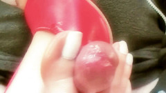 Lydia Privat: Footjob v hotelovém bazénu