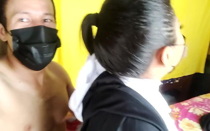 Goky: Finally the Video!! the Porn Video of the Religious Woman...