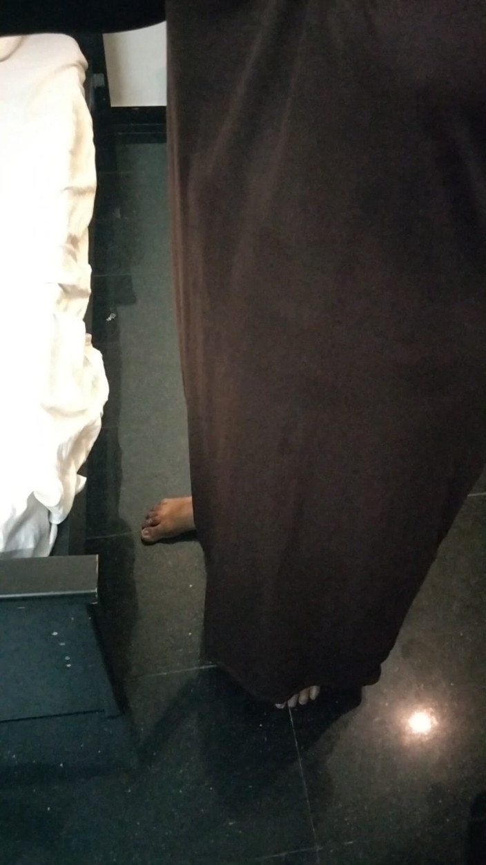 Tamil lesbian: Relajarse, baile