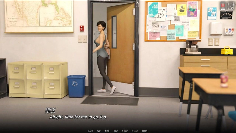 Miss Kitty 2K: Университет проблем 110 - Будете ли вы моей подругой, Misskitty2k