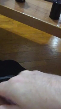 The Most Beautiful Cumshot of Big Balls Italy