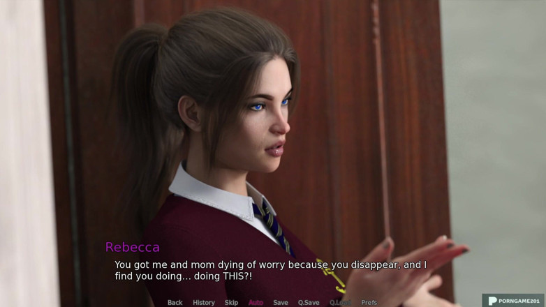 Porngame201: Rebecca 15 ki kahaaniyan