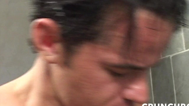 The fuckers raw studio: Tắm quan hệ tình dục tại phòng tập thể dục