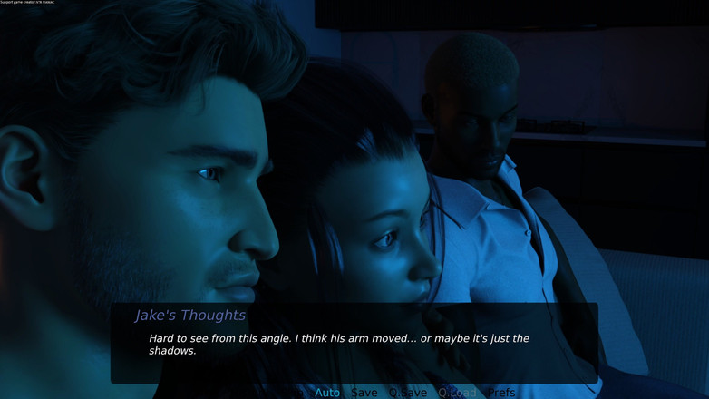 Porngame201: 我忠实的妻子更新 3 继续