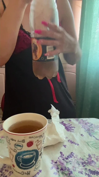 Asmr di dapur bagian 2 limun