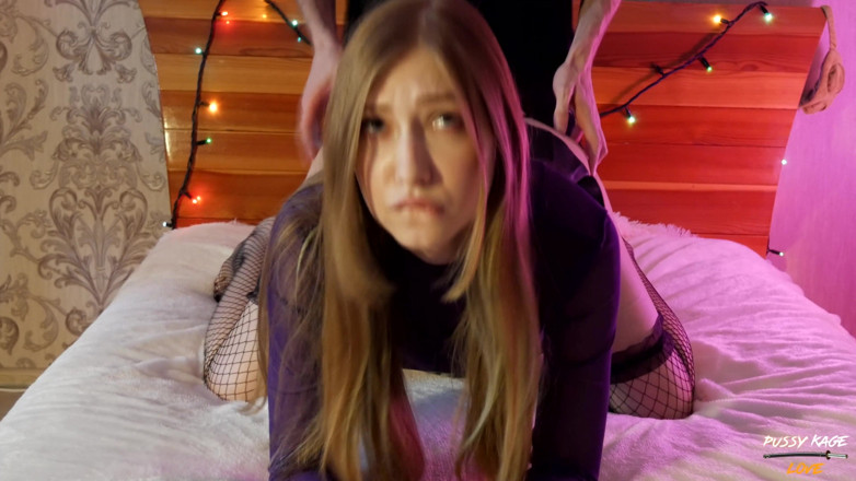 PussyKageLove: Je me suis réveillé après une soirée dans le lit...