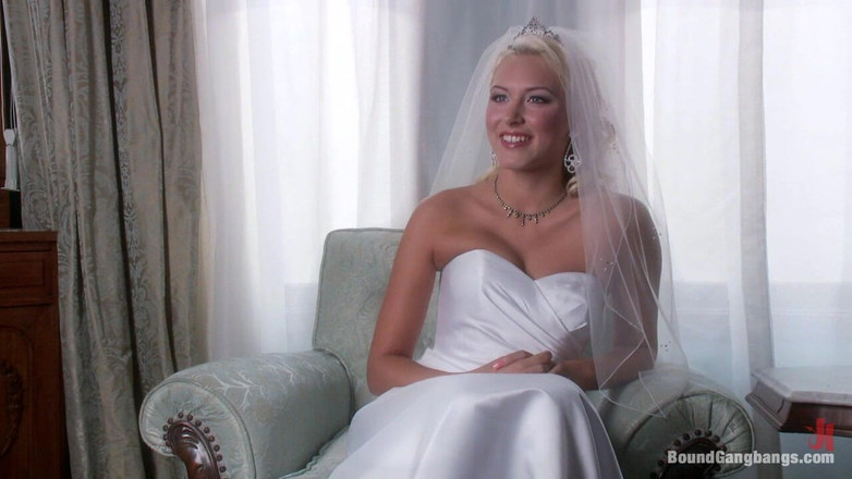 Bound Gang Bangs by Kink: The Honeymoon Suite