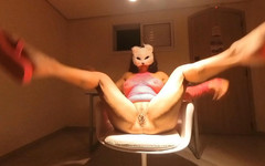 Barbanegraz VR: 为你玩弄巨大的