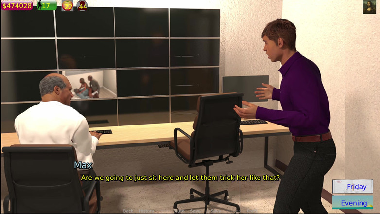 Wickedgammes studio: My Insatiable Wife Alice Part 20