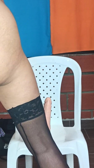 Xamy_97: Ich ficke diesen analdildo