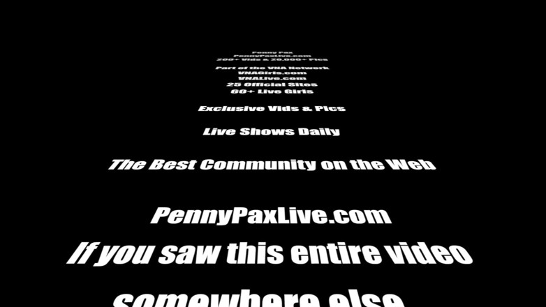 Penny Pax: Penny Pax et Kendra Cole se lèchent la chatte dans...