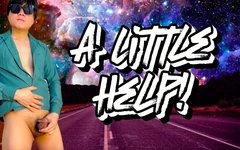 잘생긴 Uni 학생의 약간의 도움은 핫한 오럴, 엉덩이 리밍, 그리고 Bareback에 결국 끝났습니다.