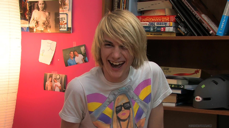 Beddable Boys: Il giovane gay chiacchiere preston andrews intervista