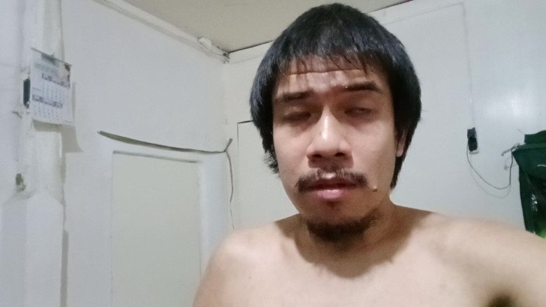 Piolo Alberto: My Fighting Cock
