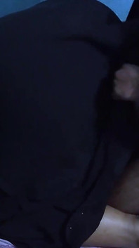 Indian Muslim Stepmom Fucked Anal When Share Hotel Bed with Son's Friend