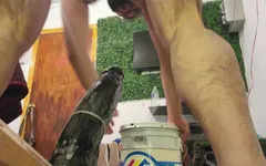 Amore mio, quanto sei delizioso cavalcare