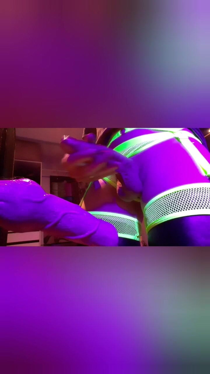 Cassandra_Ladzi: 独自大鸡巴性感内衣