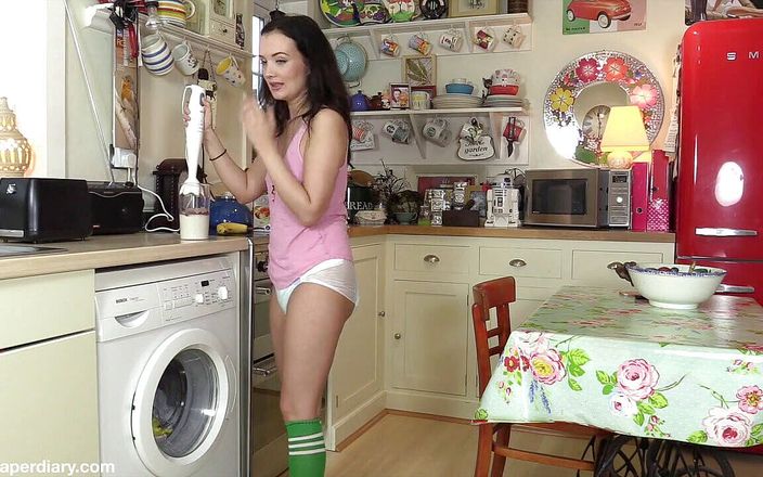 Faye Taylor: Batido de chocolate para un desayuno adecuado