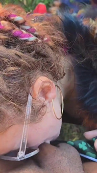 Sortudo menina Anastasia - ucraniana picante é fodida no estacionamento