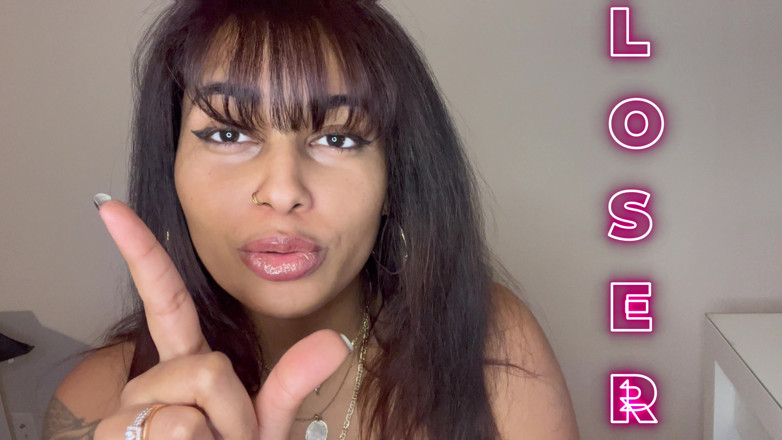 Mya Mula Goddess: Loser Porn 2 Tanda Kekalahan