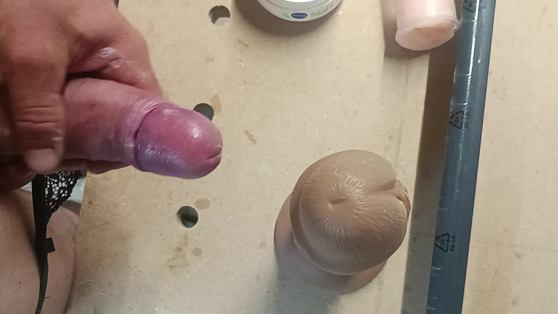 Artbigd: Čerpání penisu