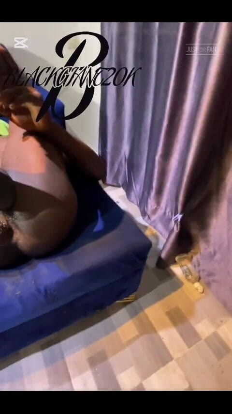 Blackgiant20k: Am Here Only for Your Big Dick