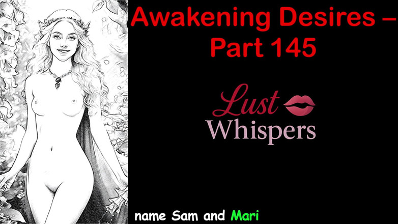 LustWhispers: 각성 욕망 - 100부 45부 - 자막이 있는 영어 오디오 이야기