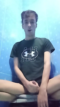 Watch Me Jerkin off