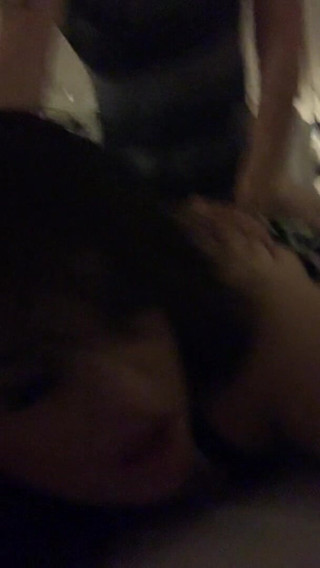 Heavens Shall Tremble: Sexy Latina loves to submit