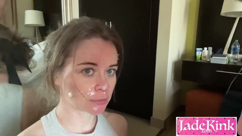 Jade Kink: Sexe BDSM Amateur Rugueux