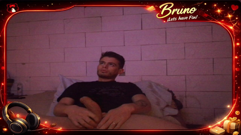 El Bruno: Betapa Lazat Saya Sehingga Saya Selesai