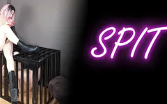 Lady Angela Spit tôn sùng ủng mắt cá chân milf dominatrix ankle boots nô lệ