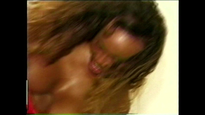Dark Holes: Vintage Black Slut Takes a Big Cock