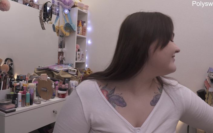Polly Sweet: Addestramento anale della sissy cei