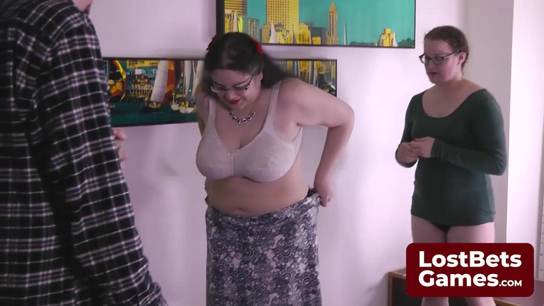 Lost Bets Games: Ze duiken met echt enthousiasme in strip-rockpapier schaartjes