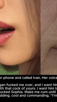 Awam 2 Ellie Real Fuck - Depois da traição de Logan: Quem estava do outro lado do telefonema de Ellie?
