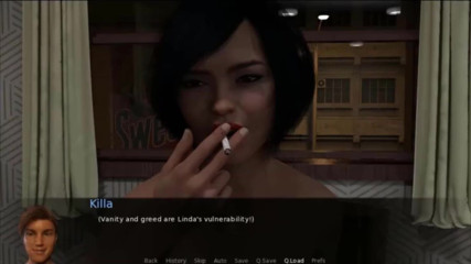 Visual Novels: Bangcity 14부
