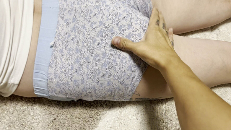 Ku_vadik: Éjaculation sur le visage et la poitrine, milkshake, éjaculation sur de...