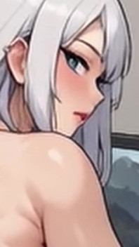 Waifu amateur tiener pov - kantoorzwemgoed plagen en close-up baas pijpbeurt