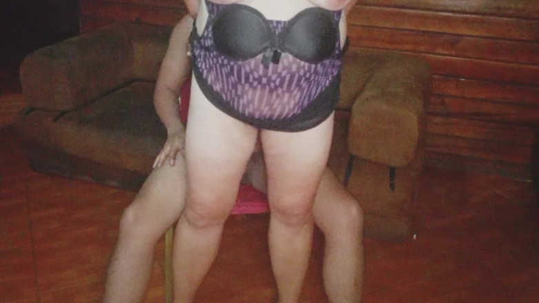 Sofixxx: Bohaté šukání se zralou 70letou babičkou sousedkou